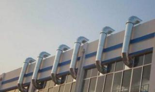 什么叫通风管道 中央空调通风管道